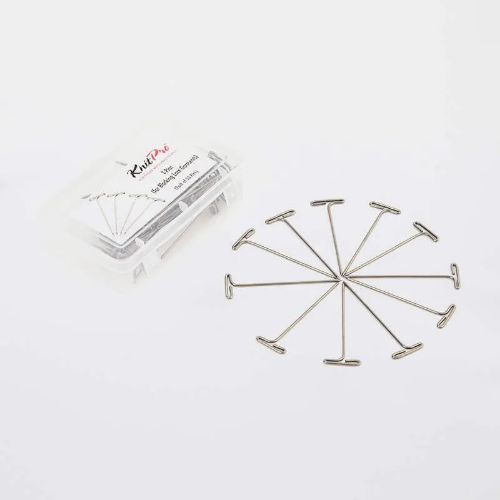 Picture of KnitPro T Pins 50pc